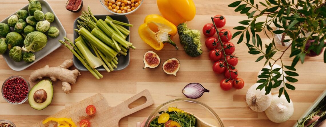 Transition to a Plant-Based diet