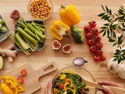 Transition to a Plant-Based diet