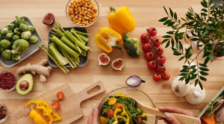 Transition to a Plant-Based diet