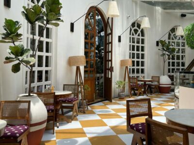 Board Game Cafes